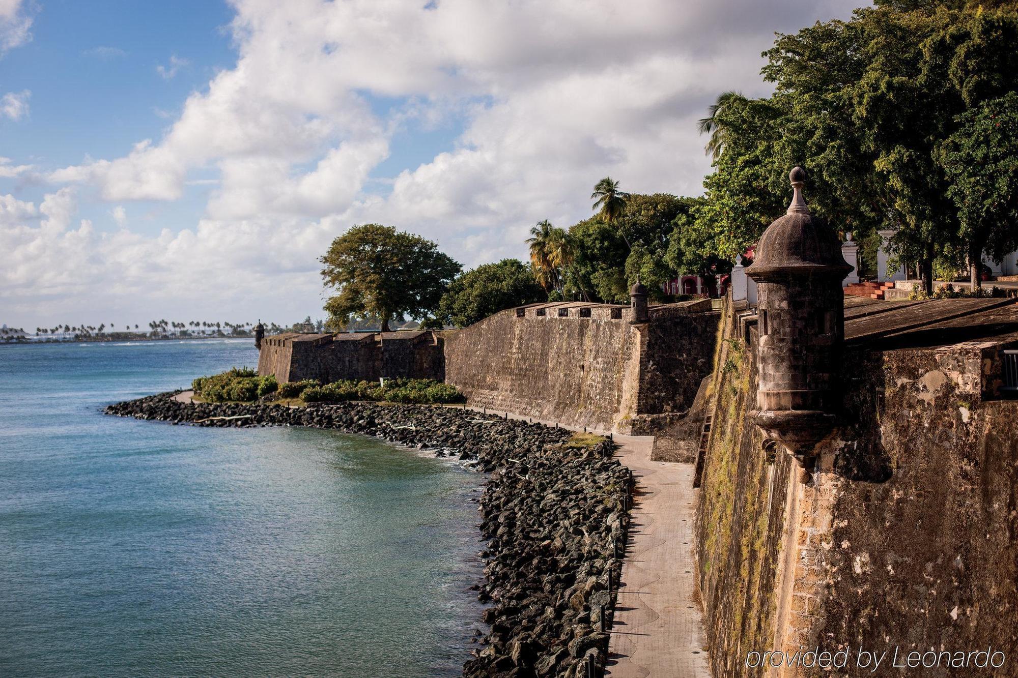 The Ritz-Carlton, San Juan Hotel Екстериор снимка