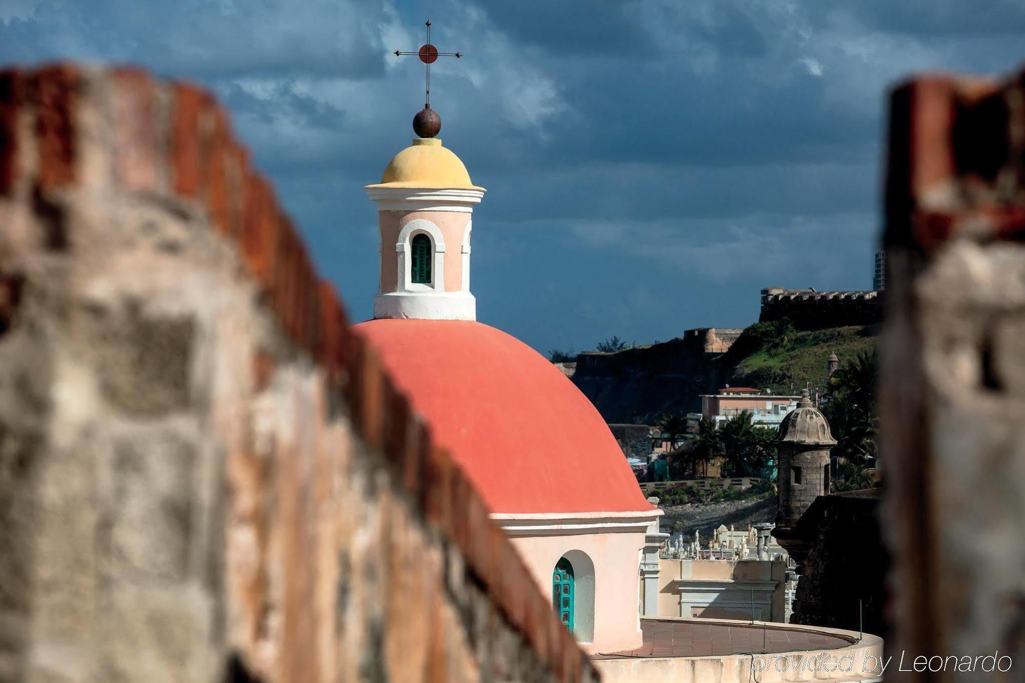 The Ritz-Carlton, San Juan Hotel Екстериор снимка