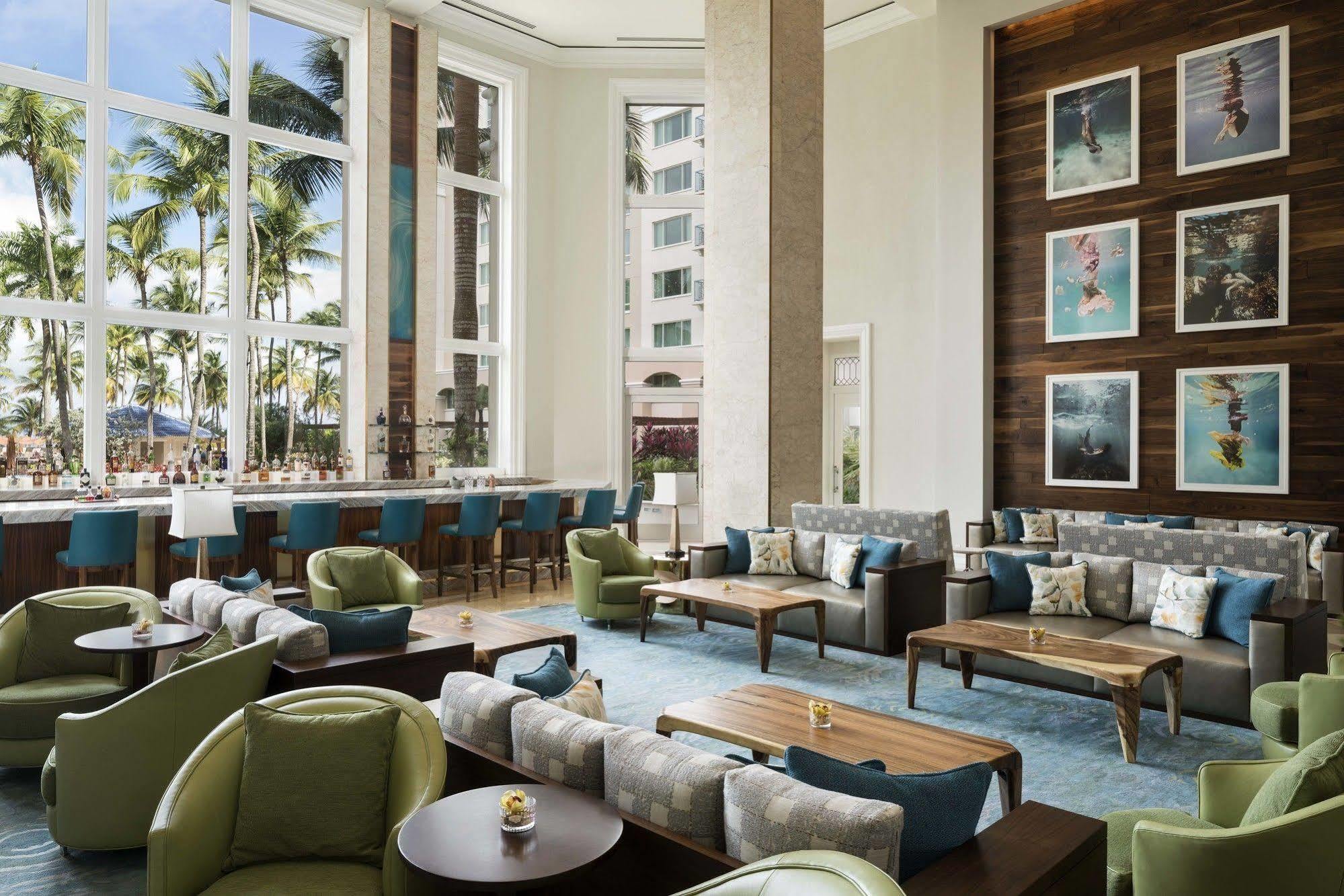 The Ritz-Carlton, San Juan Hotel Екстериор снимка